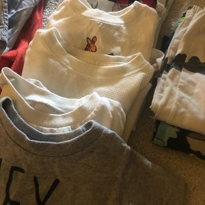 BOYS 2T SHIRTS & SHORTS